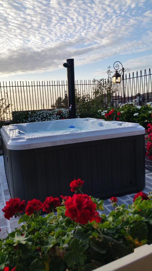 阿德耶 Casa Jacinta Con Jacuzzi旅馆 外观 照片