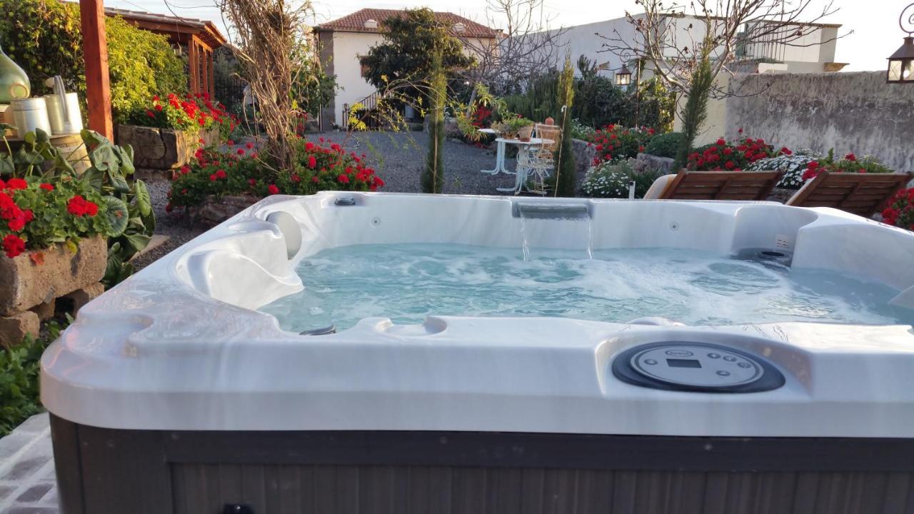 阿德耶 Casa Jacinta Con Jacuzzi旅馆 外观 照片
