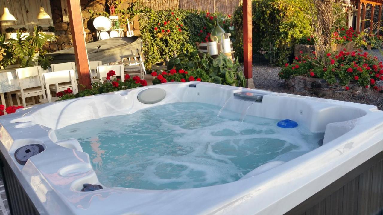 阿德耶 Casa Jacinta Con Jacuzzi旅馆 外观 照片