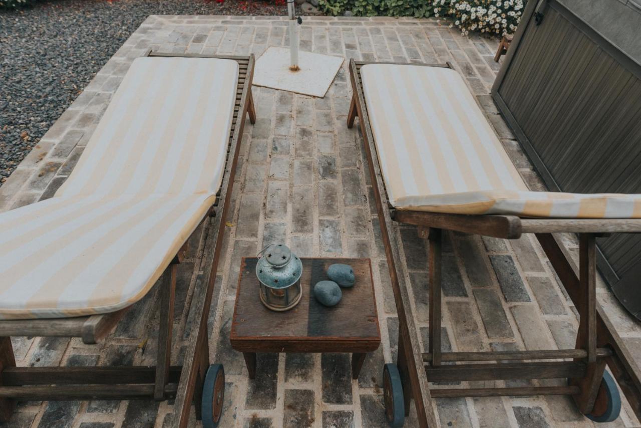 阿德耶 Casa Jacinta Con Jacuzzi旅馆 外观 照片